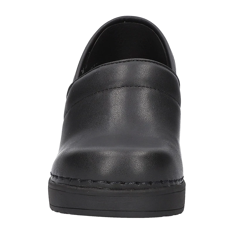 Easy Works By Street Lead Womens Round Closed Toe Work Shoes
