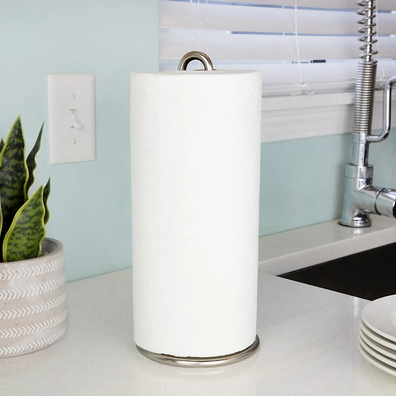 Spectrum Diversified Euro Paper Towel Holder