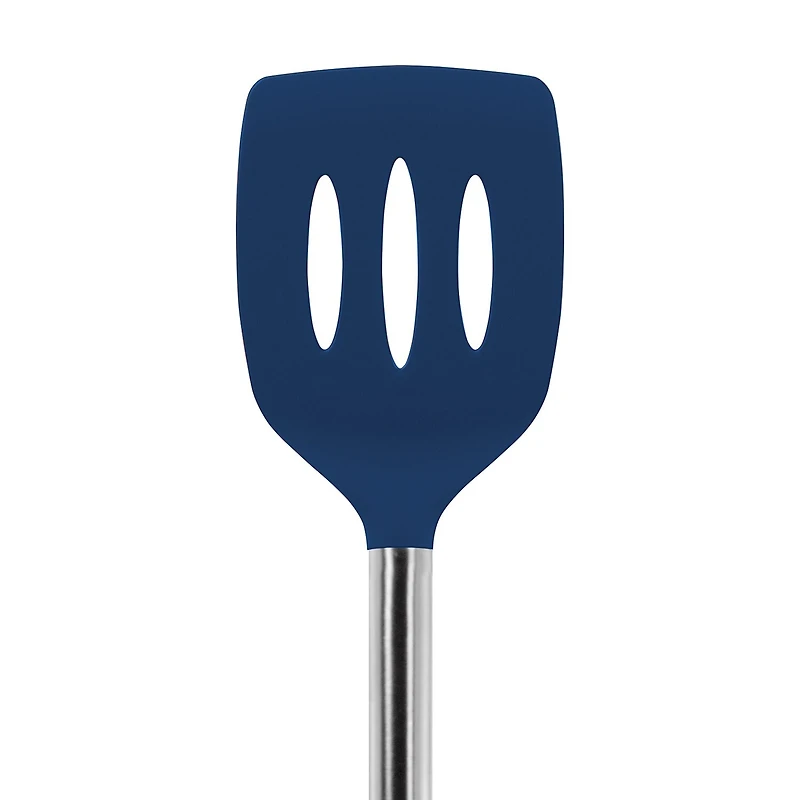 Tovolo Silicone Slotted Turner