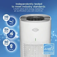 Clorox Medium Room Air Purifier