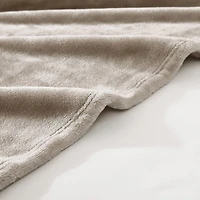 Poppy & Fritz Solid Ultra Soft Blanket