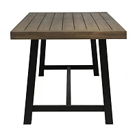 Carlisle Rectangular Dining Table