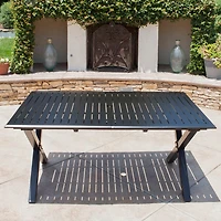 Exuma Rectangular Dining Table