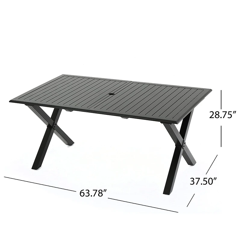 Exuma Rectangular Dining Table