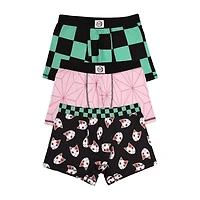 Mens 3-pc. Boxer Briefs Zbm5420dmspp05