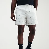 Nike Mens 9" Mid Rise Workout Shorts
