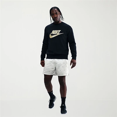 Nike Mens 9" Mid Rise Workout Shorts