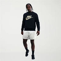 Nike Mens 9" Mid Rise Workout Shorts