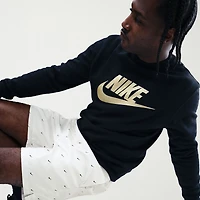 Nike Mens 9" Mid Rise Workout Shorts