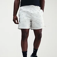 Nike Mens 6" Mid Rise Big and Tall Workout Shorts