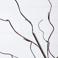 Nearly Natural 6 Foot Pre-Lit Birch Christmas Tree