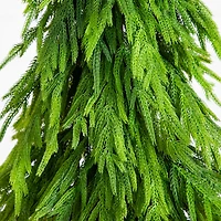 Nearly Natural 4 Foot Pine Christmas Tree