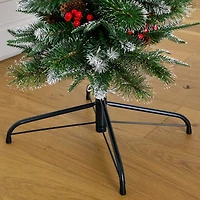 Nearly Natural 8 Foot Pine Christmas Tree
