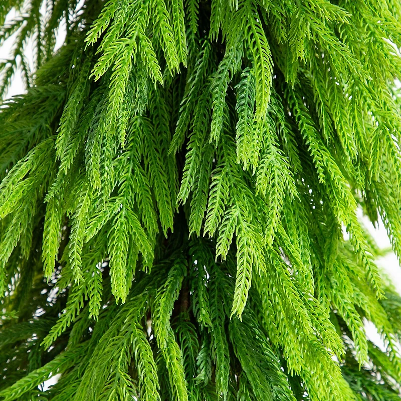 Nearly Natural Foot Pine Christmas Tree