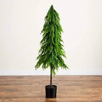 Nearly Natural Foot Pine Christmas Tree