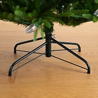 Nearly Natural Foot Pre-Lit Multi-Function Lights Pine Christmas Tree