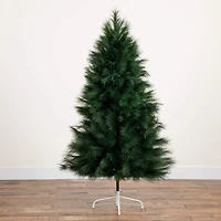 Nearly Natural 6 Ft Christmas Tree