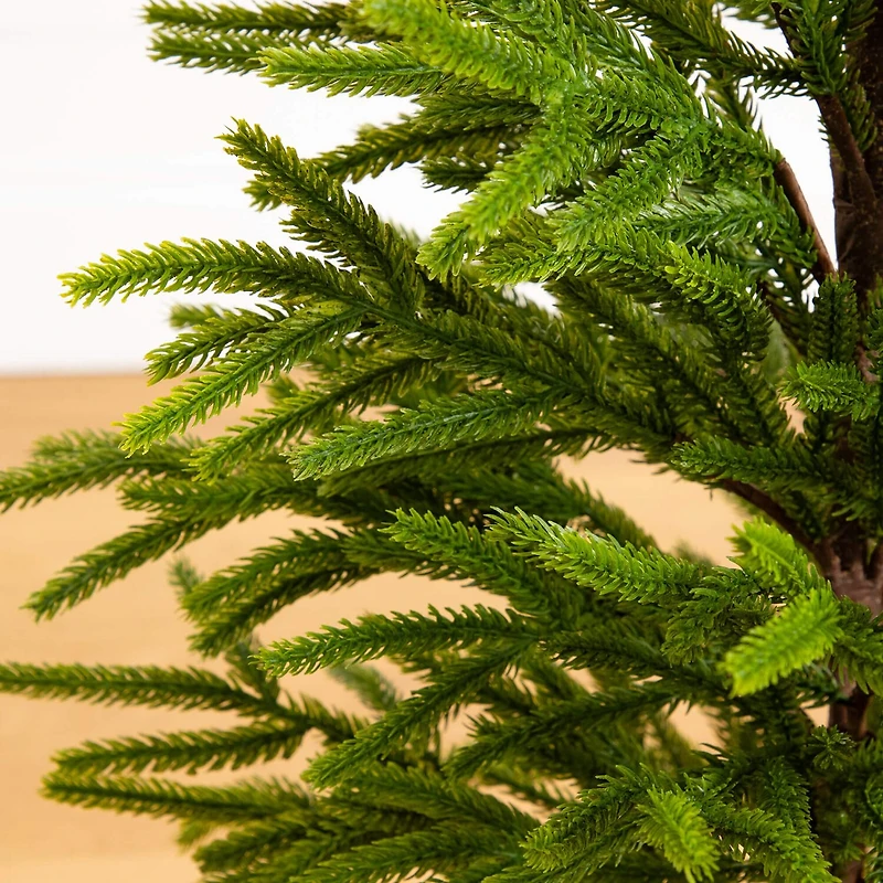 Nearly Natural / Foot Pine Christmas Tree