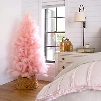 Nearly Natural 6 Foot Christmas Tree