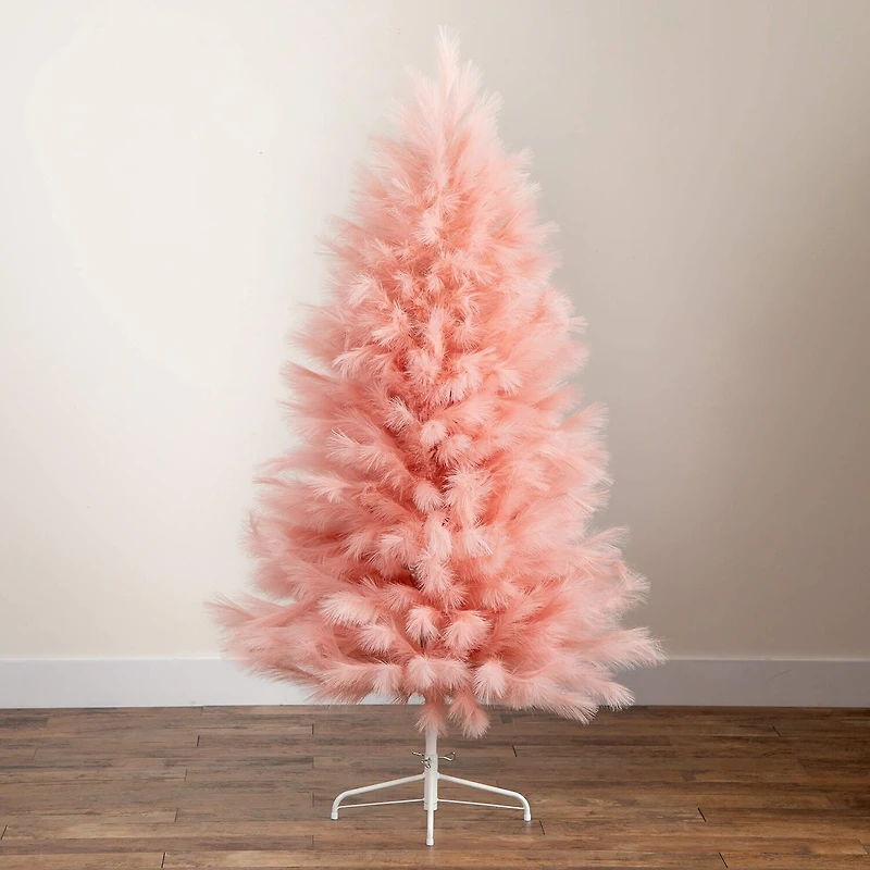 Nearly Natural 6 Foot Christmas Tree