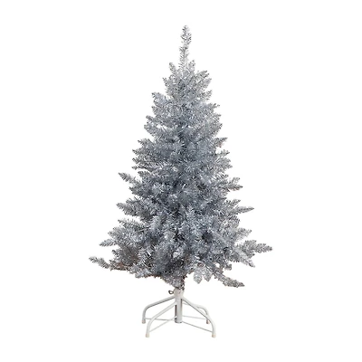 Nearly Natural Foot Pre-Lit Pine Christmas Tree