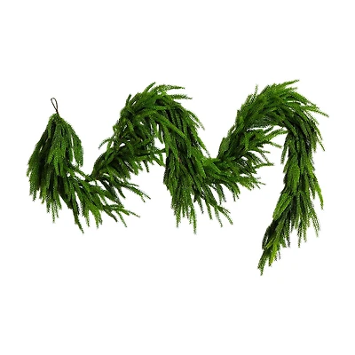 Nearly Natural Wreath