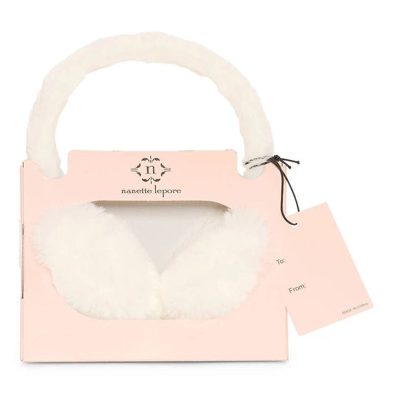 Nanette Lepore 1 Pair Womens Ear Muffs