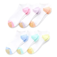 Gold Toe Cushion Womens Multi-Pack 6 Pair No Show Socks