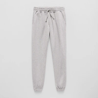 Thereabouts Little & Big Kid Boys Cuffed Regular Fit Fleece Jogger Pant