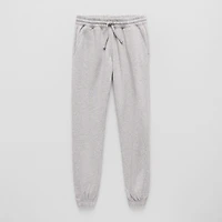 Thereabouts Little & Big Kid Boys Cuffed Regular Fit Fleece Jogger Pant