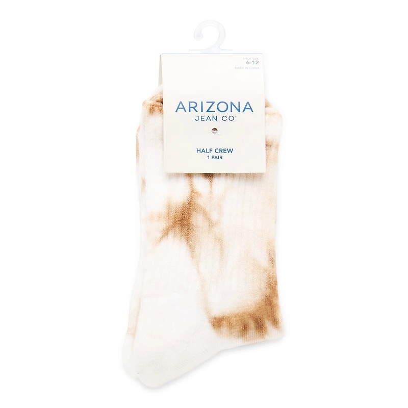 Arizona Mens Crew Socks