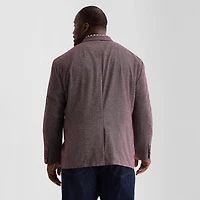 Stafford Mens Big and Tall Classic Fit Sport Coat