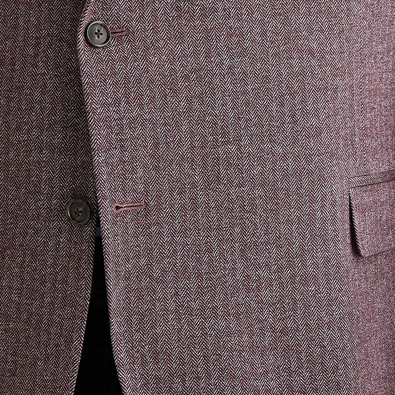 Stafford Mens Big and Tall Classic Fit Sport Coat