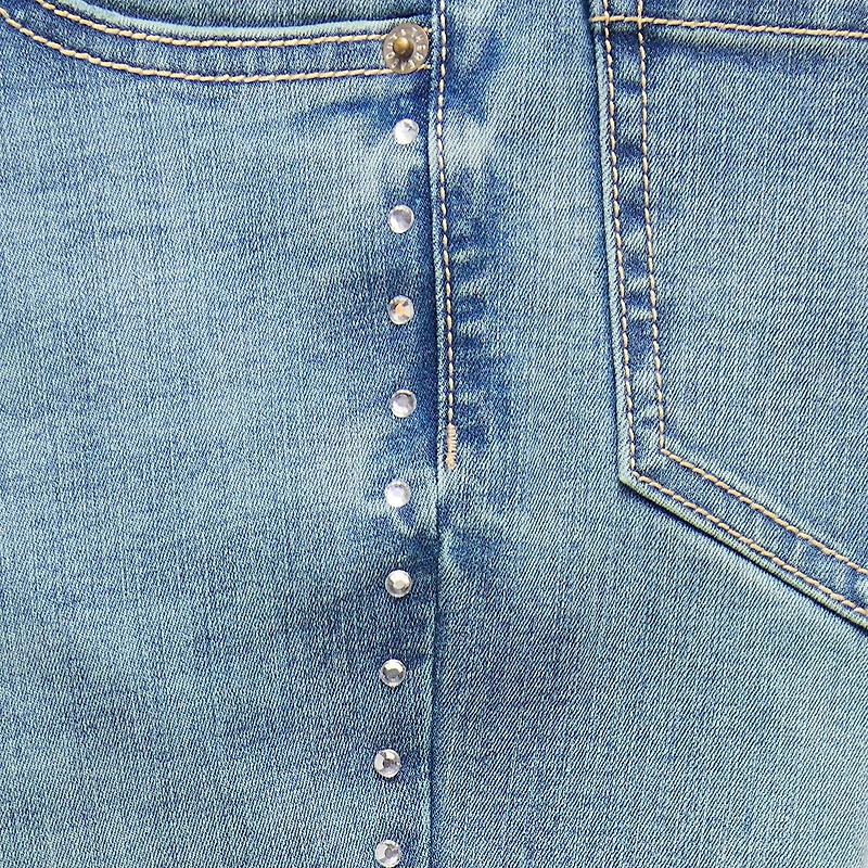 Thereabouts Little & Big Kid Girls Flare Leg Jean