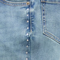 Thereabouts Little & Big Kid Girls Flare Leg Jean