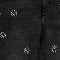 Thereabouts Little & Big Kid Girls Flare Leg Jean