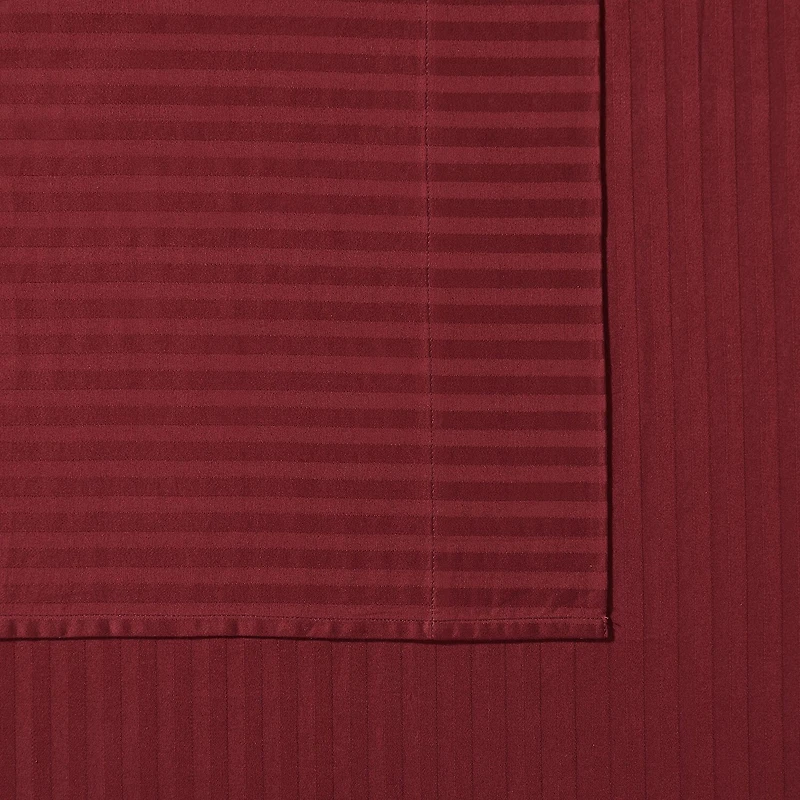 Royal Velvet Dobby Stripe Sheet Set