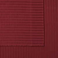 Royal Velvet Dobby Stripe Sheet Set