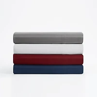 Royal Velvet Dobby Stripe Pillowcase Pair