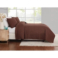 Brooklyn Loom Linen Quilt Set 3-pc.