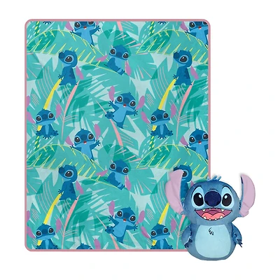 Northwest Tropics Lilo & Stitch Throw