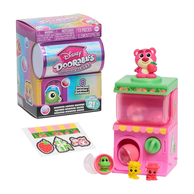 Disney Collection Whatcha Gotcha Machine