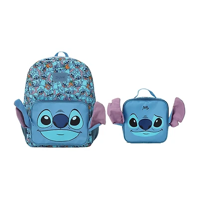 Disney Collection Unisex Adjustable Straps 2-pc. Backpack