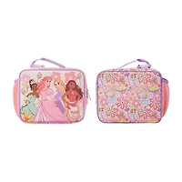 Disney Collection Ariel Princess Moana Insulated Lunch Bag