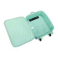 Disney Collection Stitch 14 Inch Softside Wheeled Luggage Set