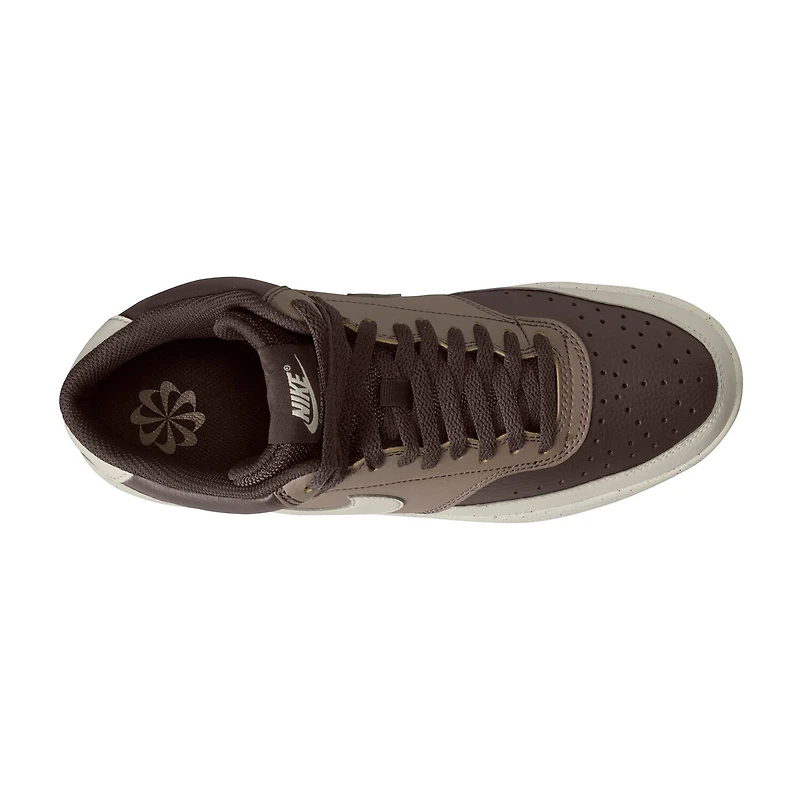 Nike Court Vision Mid Mens Sneakers