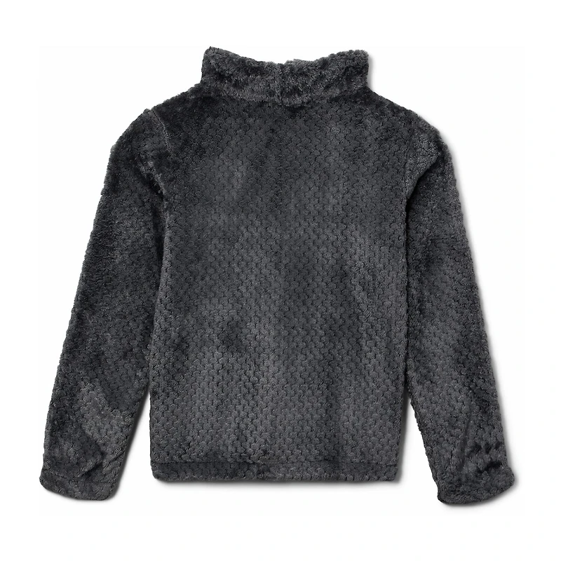 Columbia Fireside Little & Big Kid Girls Fleece Lightweight Jacket