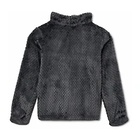 Columbia Fireside Little & Big Kid Girls Fleece Lightweight Jacket