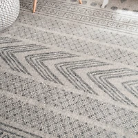 nuLoom Shaina Tribal Rug