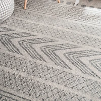 nuLoom Shaina Tribal Rug